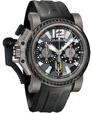 Fake Graham Chronofighter Oversize Night Commando SAS II 2OVJI.B25A watch